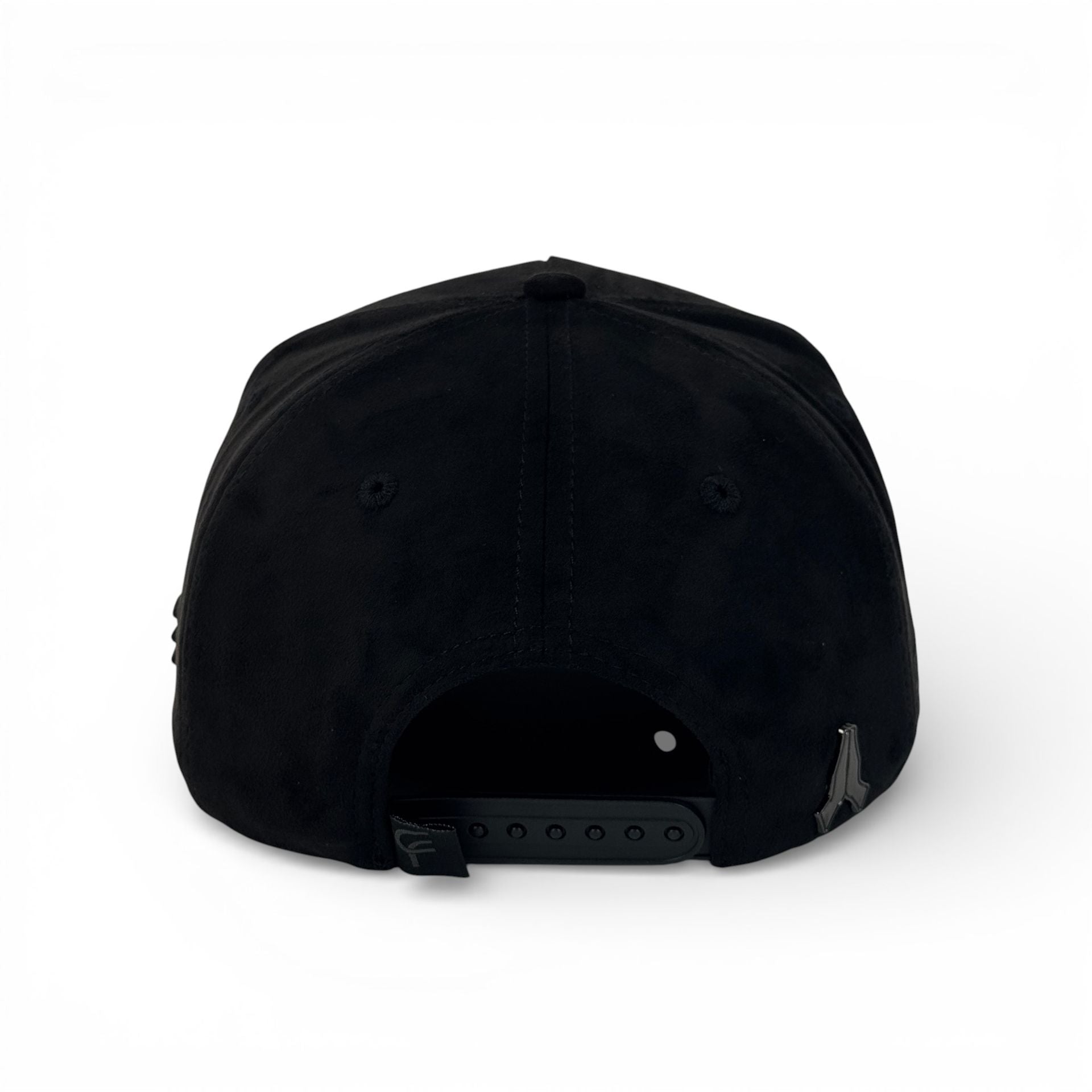 SAN JUDAS NEGRO SUEDE