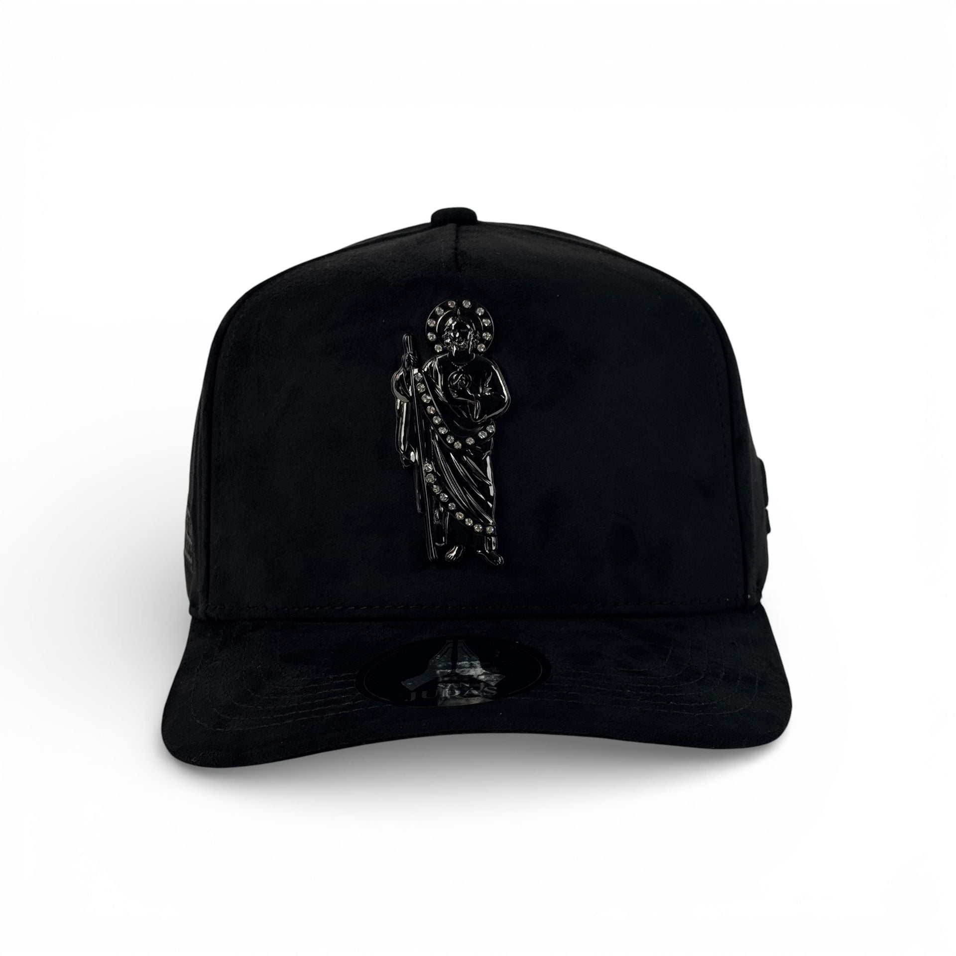 SAN JUDAS NEGRO SUEDE
