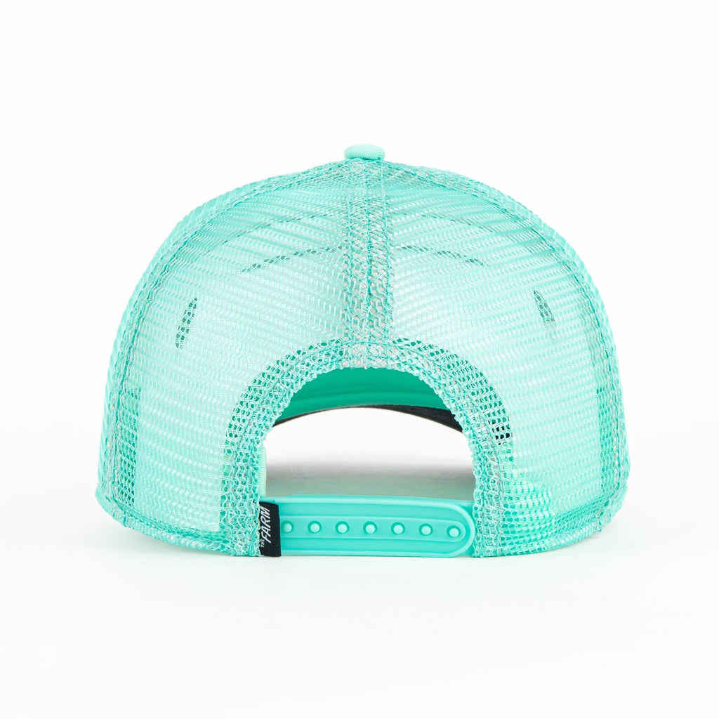 Gorra Goorin Bros THE DRAGON BEAST MINT | Snapback Visera Curva