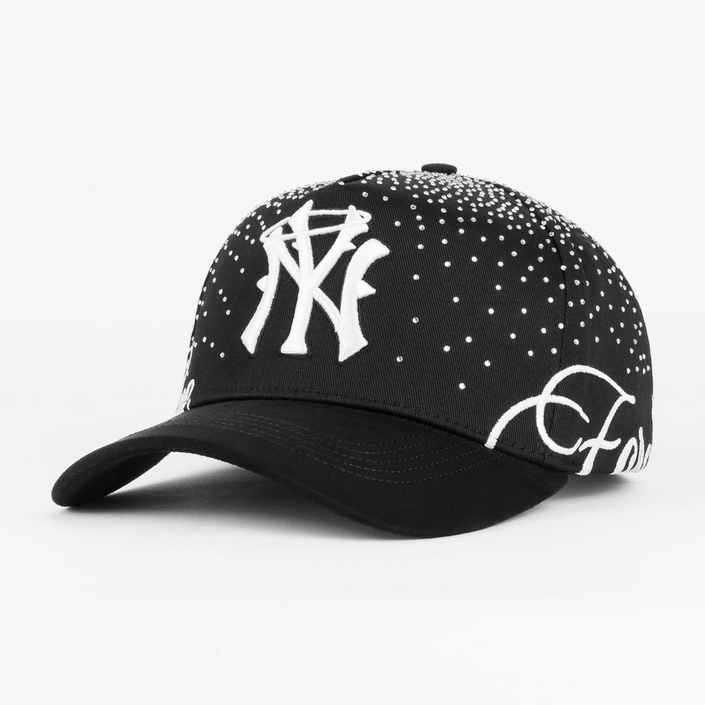 Gorra 31 Hats THIRTY ONE FOREVER BLK | Snapback Visera Curva