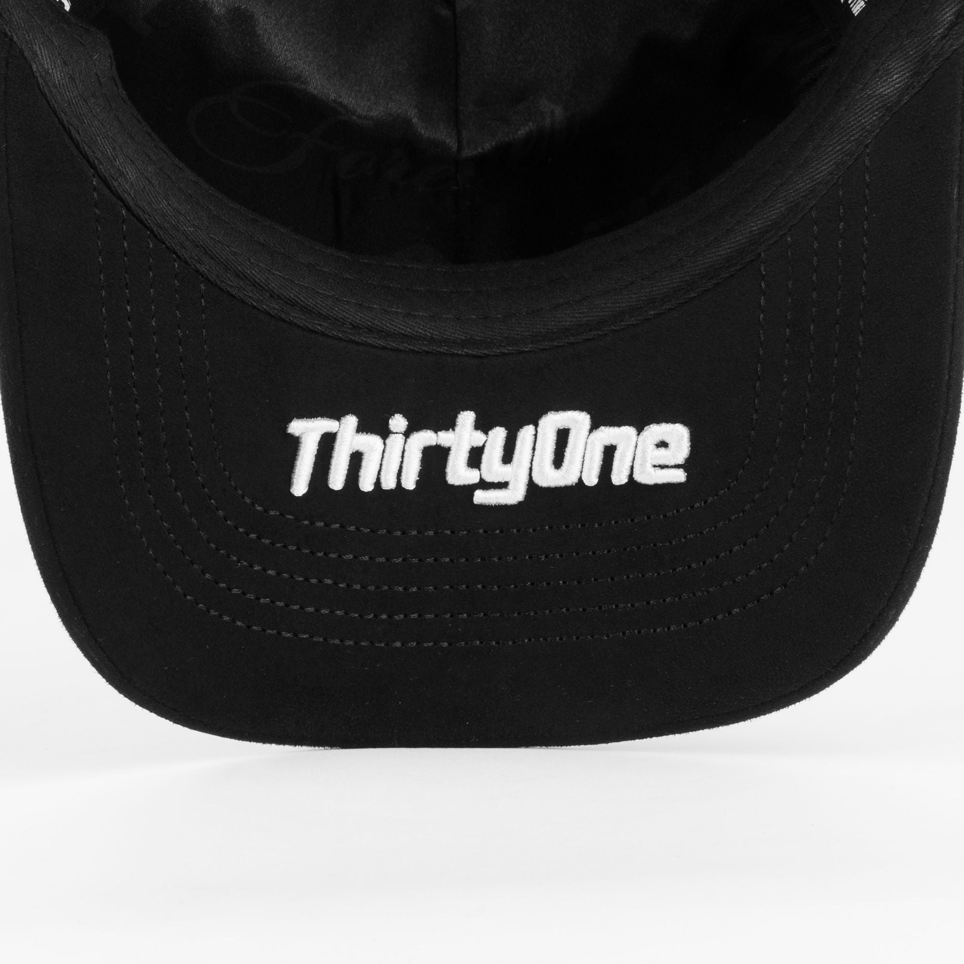 Gorra 31 Hats THIRTY ONE FOREVER BLK | Snapback Visera Curva