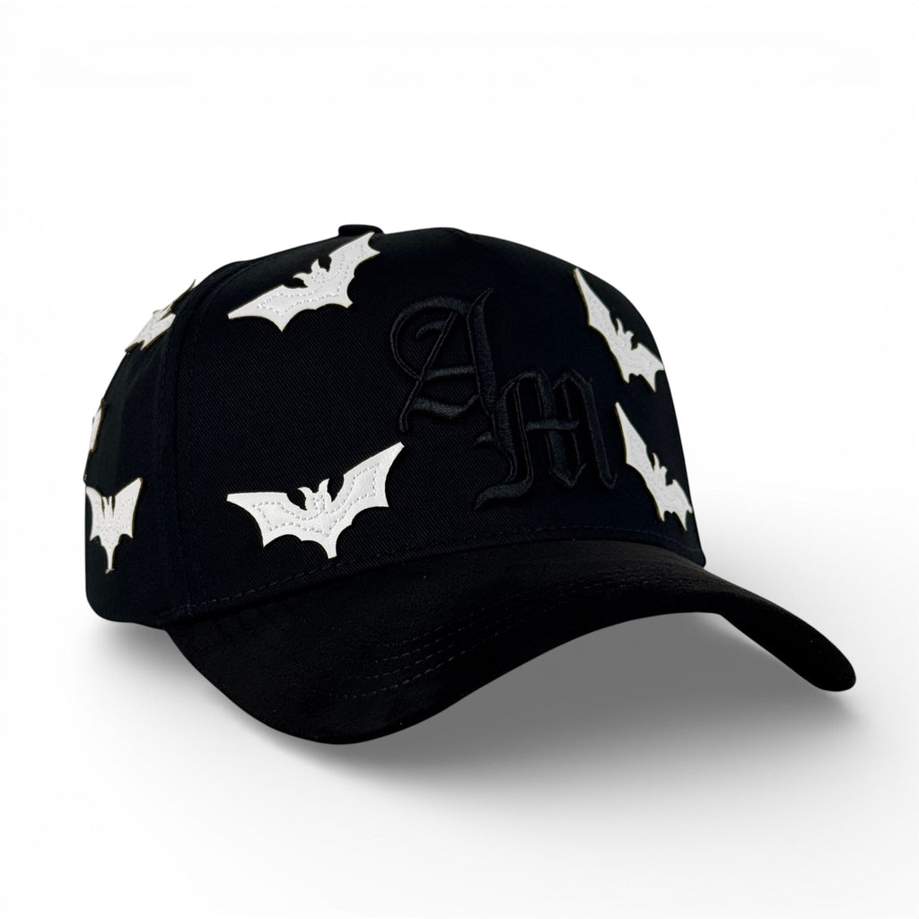 BAT CHROME BLACK/WHITE