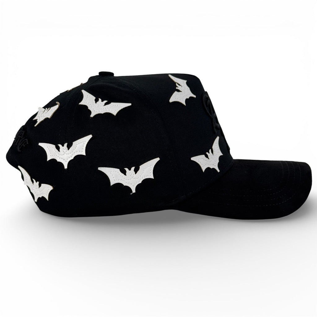 BAT CHROME BLACK/WHITE