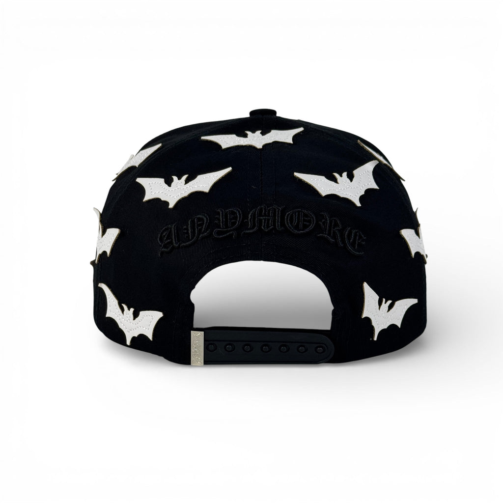 BAT CHROME BLACK/WHITE