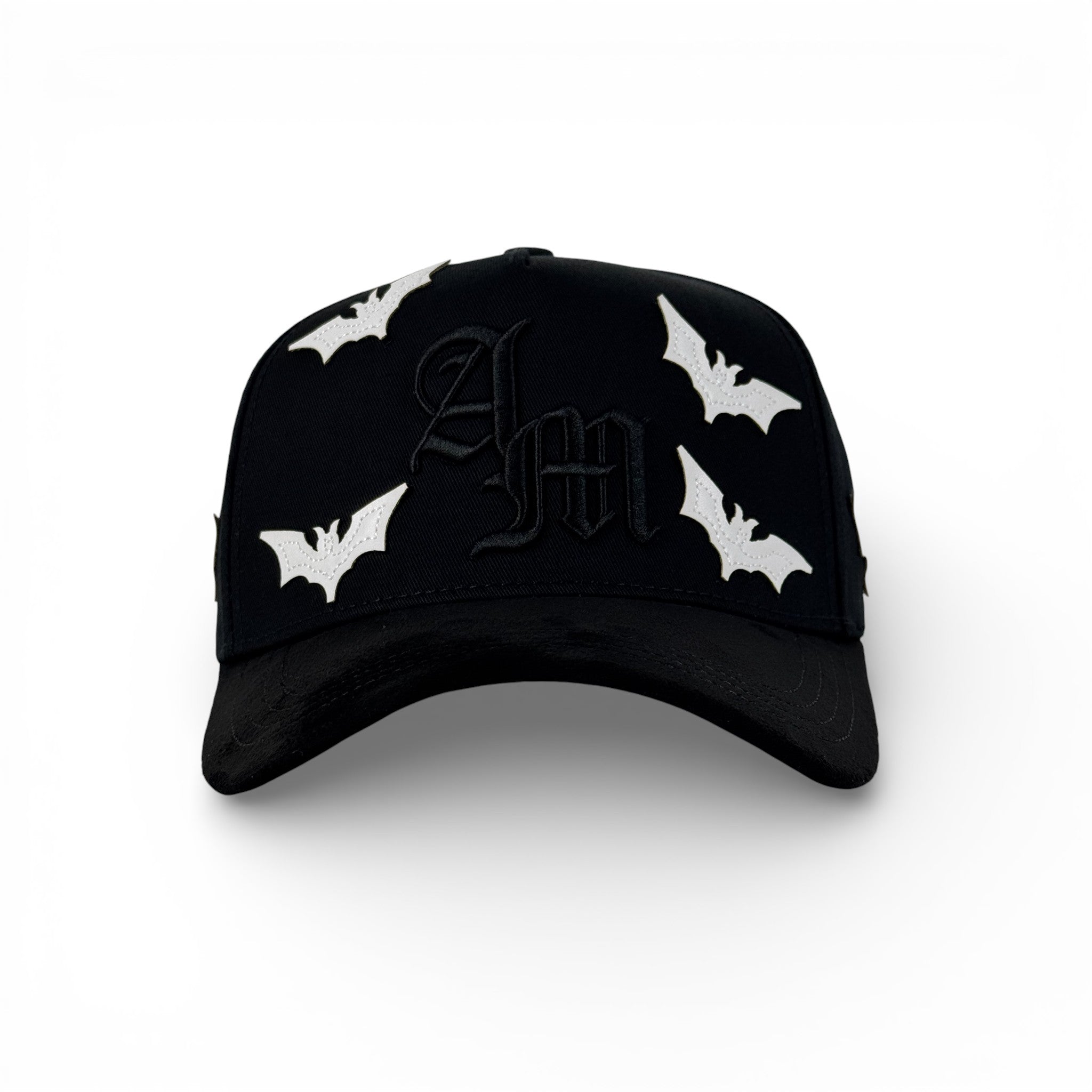 BAT CHROME BLACK/WHITE