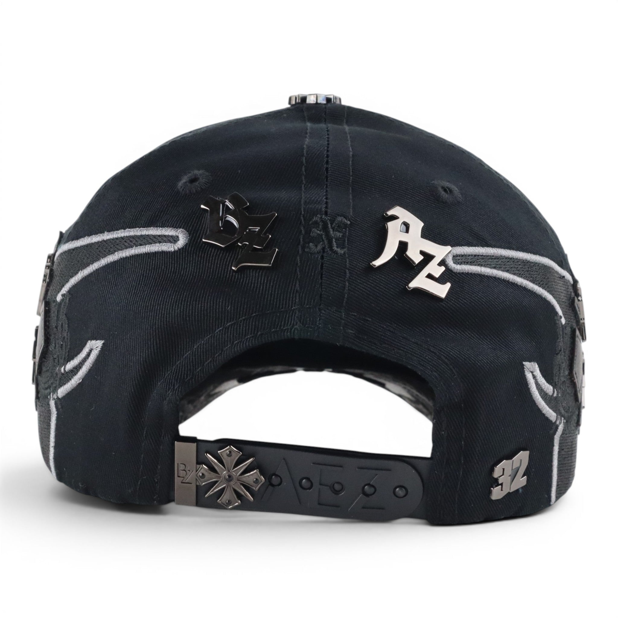 AB’Z TOTAL BLACK