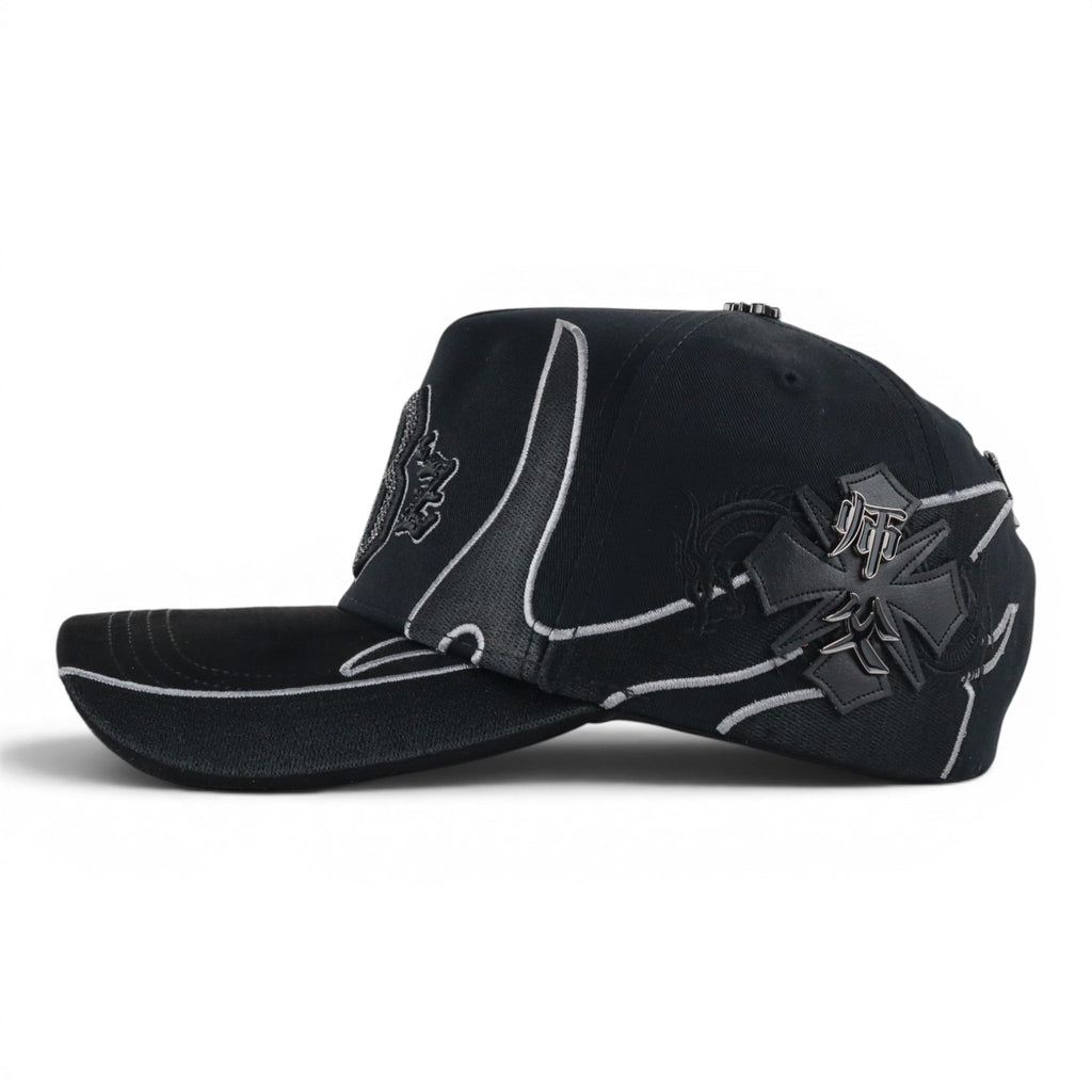 AB’Z TOTAL BLACK