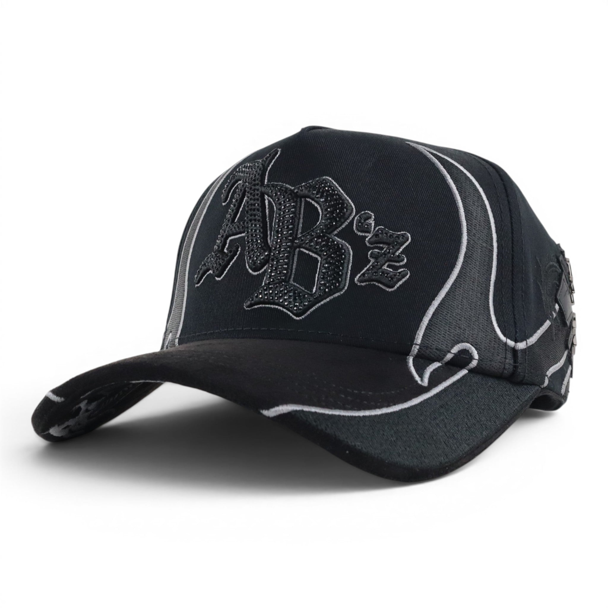 AB’Z TOTAL BLACK