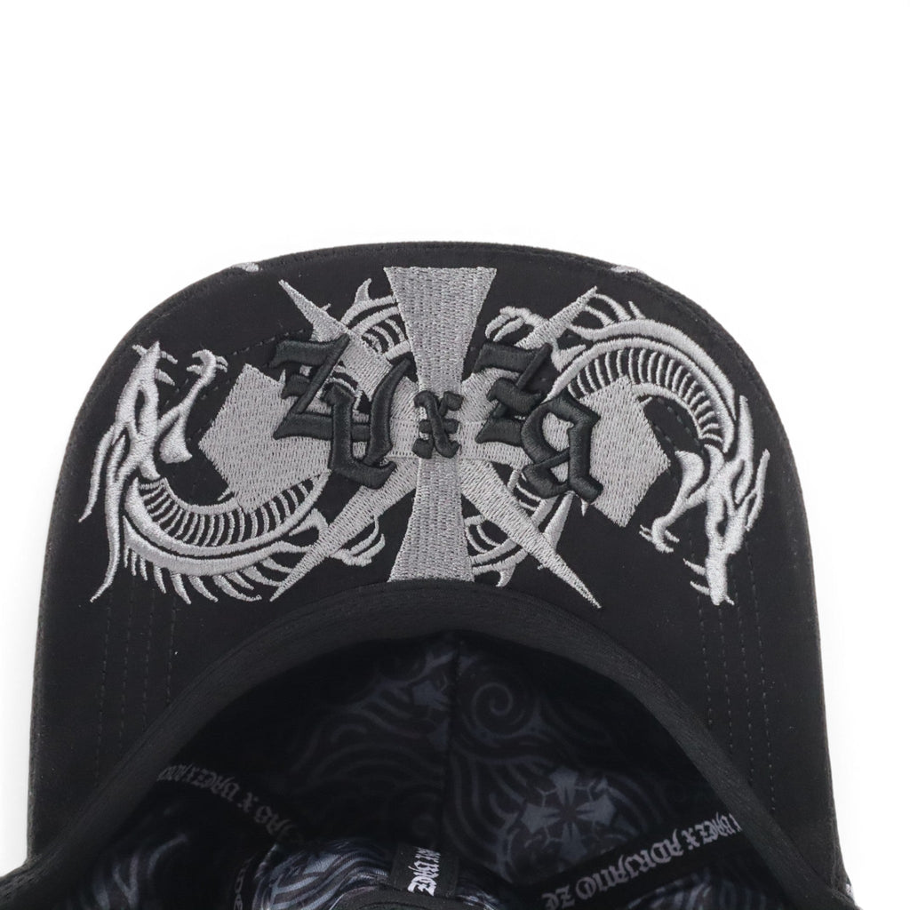 AB’Z TOTAL BLACK