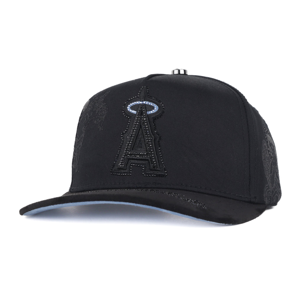 ANGELS CRYSTAL BLACK