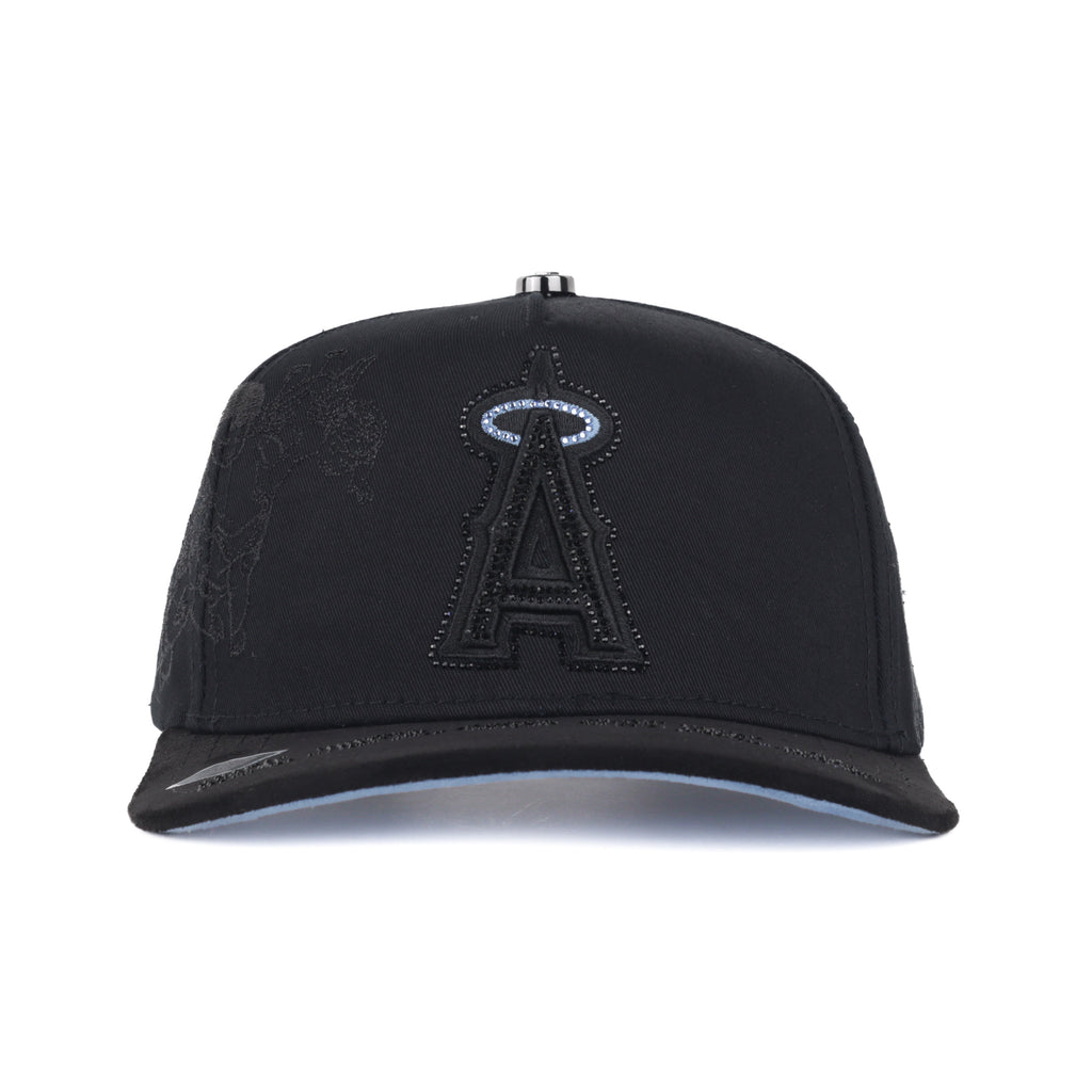 ANGELS CRYSTAL BLACK