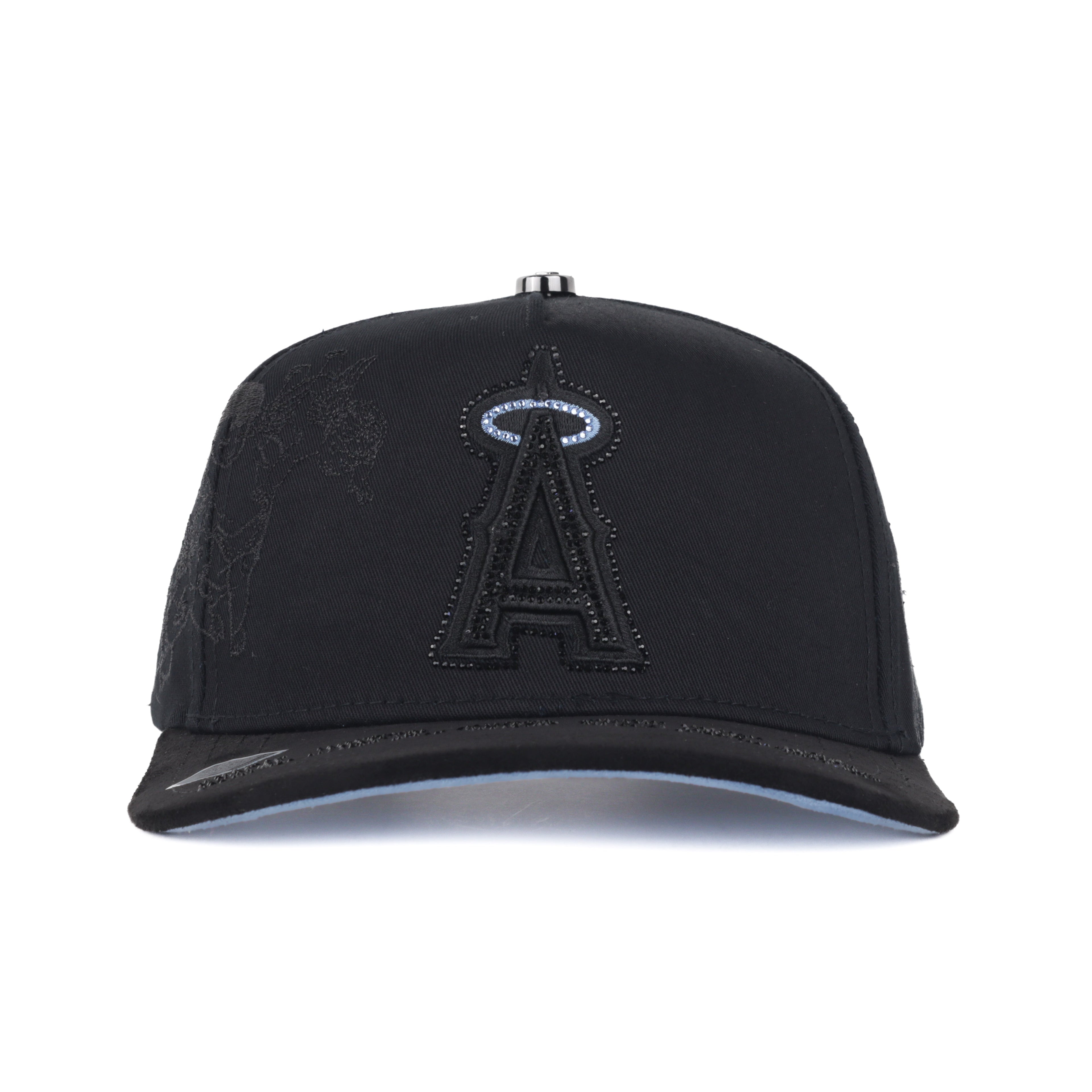 ANGELS CRYSTAL BLACK