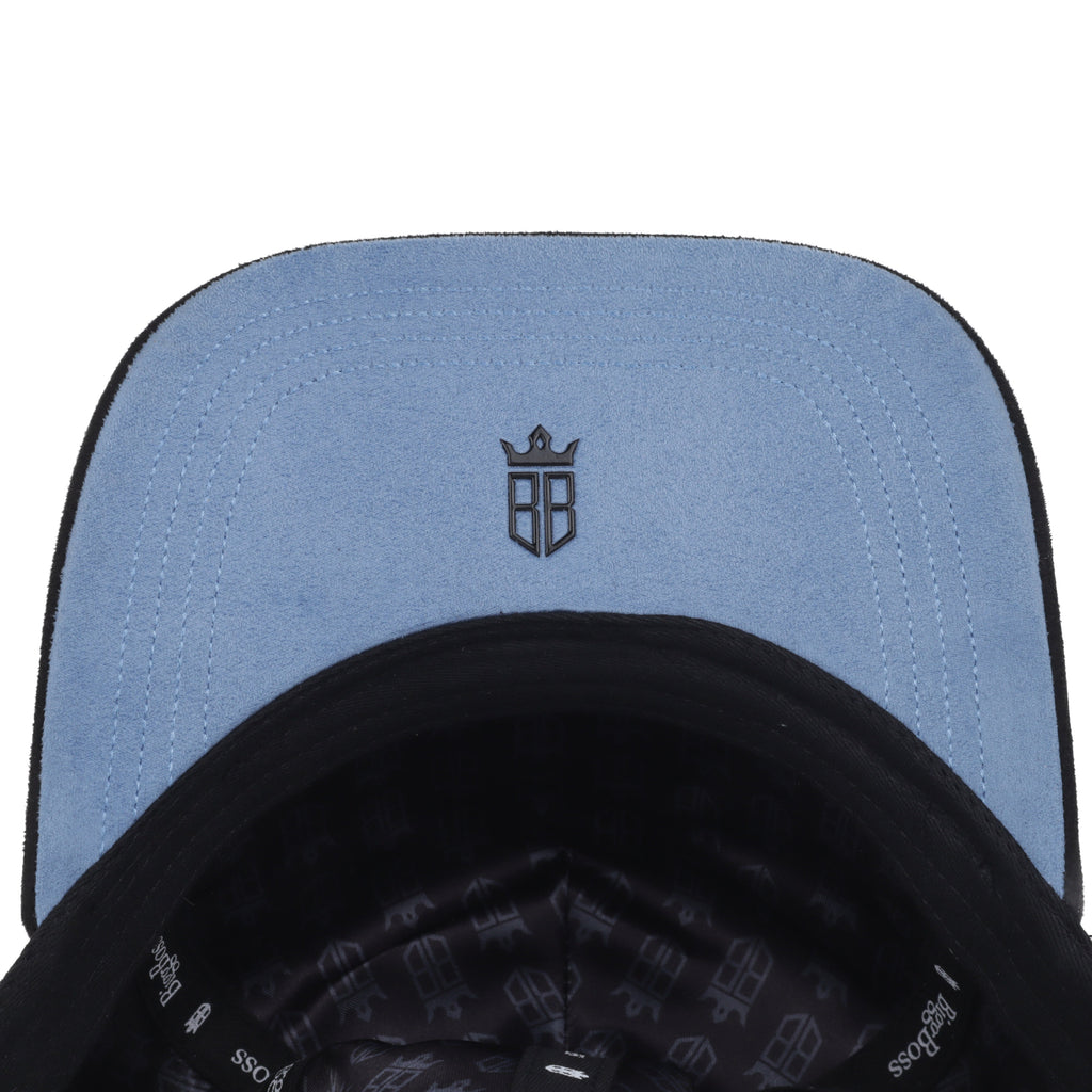 ANGELS CRYSTAL BLACK