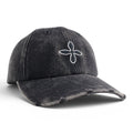 GORRA SMFK DENIM BLACK