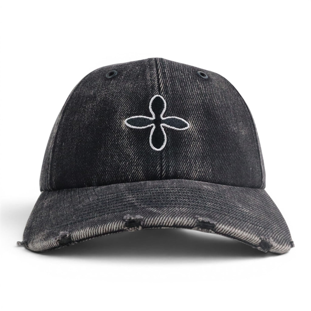 GORRA SMFK DENIM BLACK