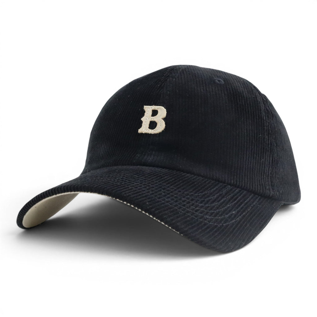 GORRA RED SOX BLACK CORD