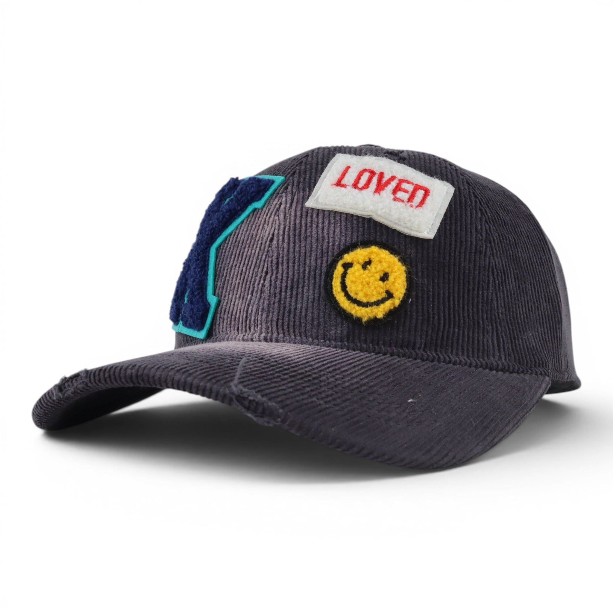 GORRA GREY X LOVED