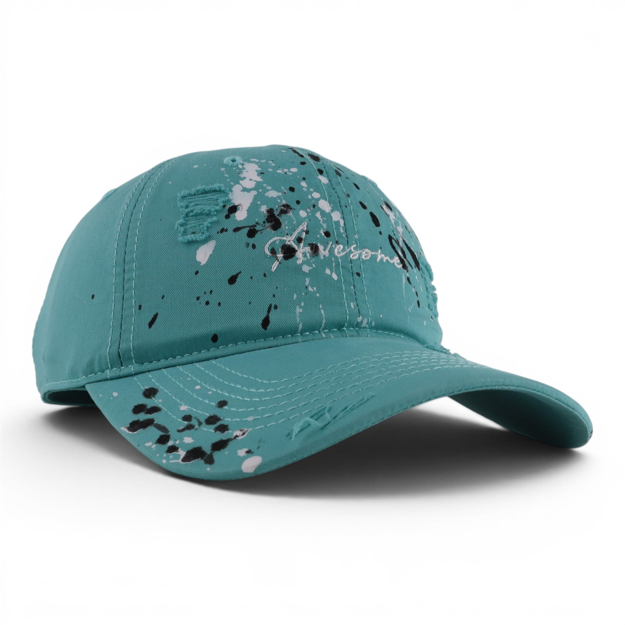 GORRA AWESOME GREEN MIND