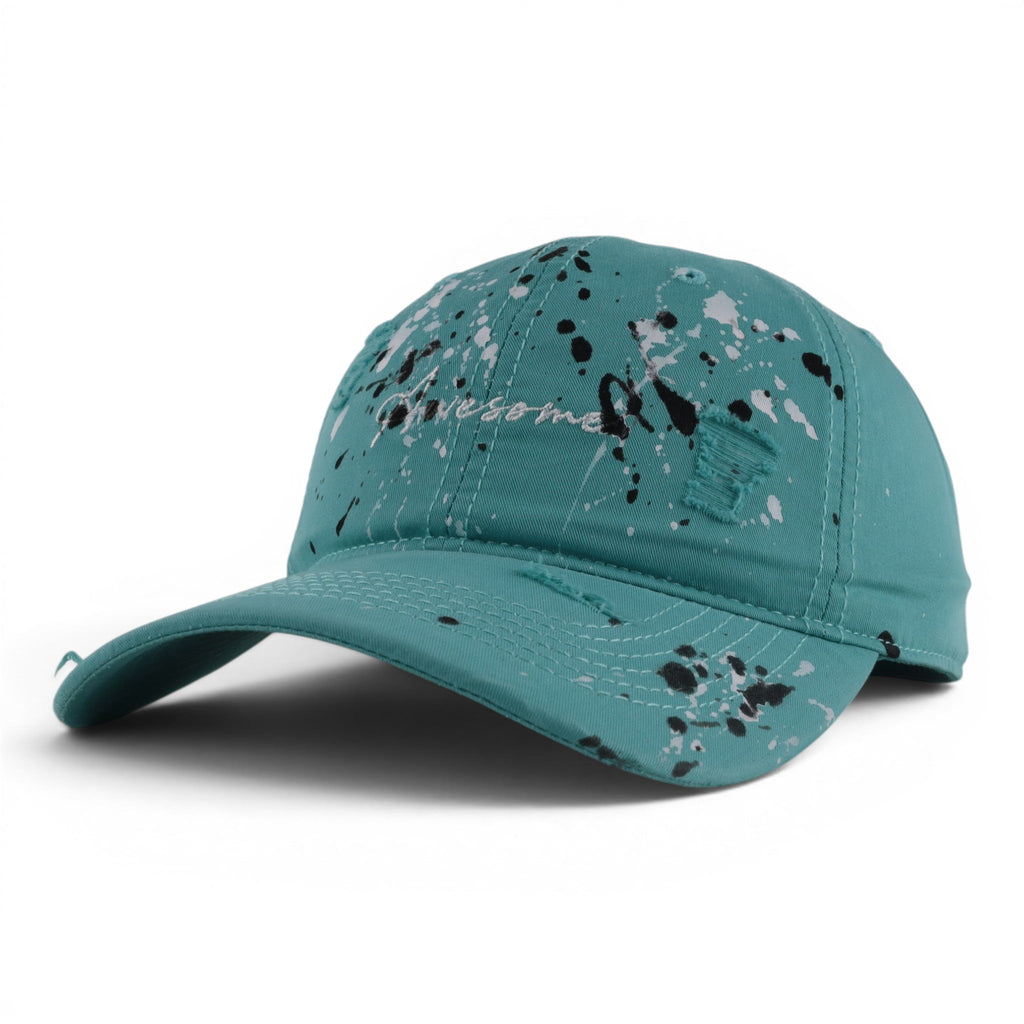 GORRA AWESOME GREEN MIND