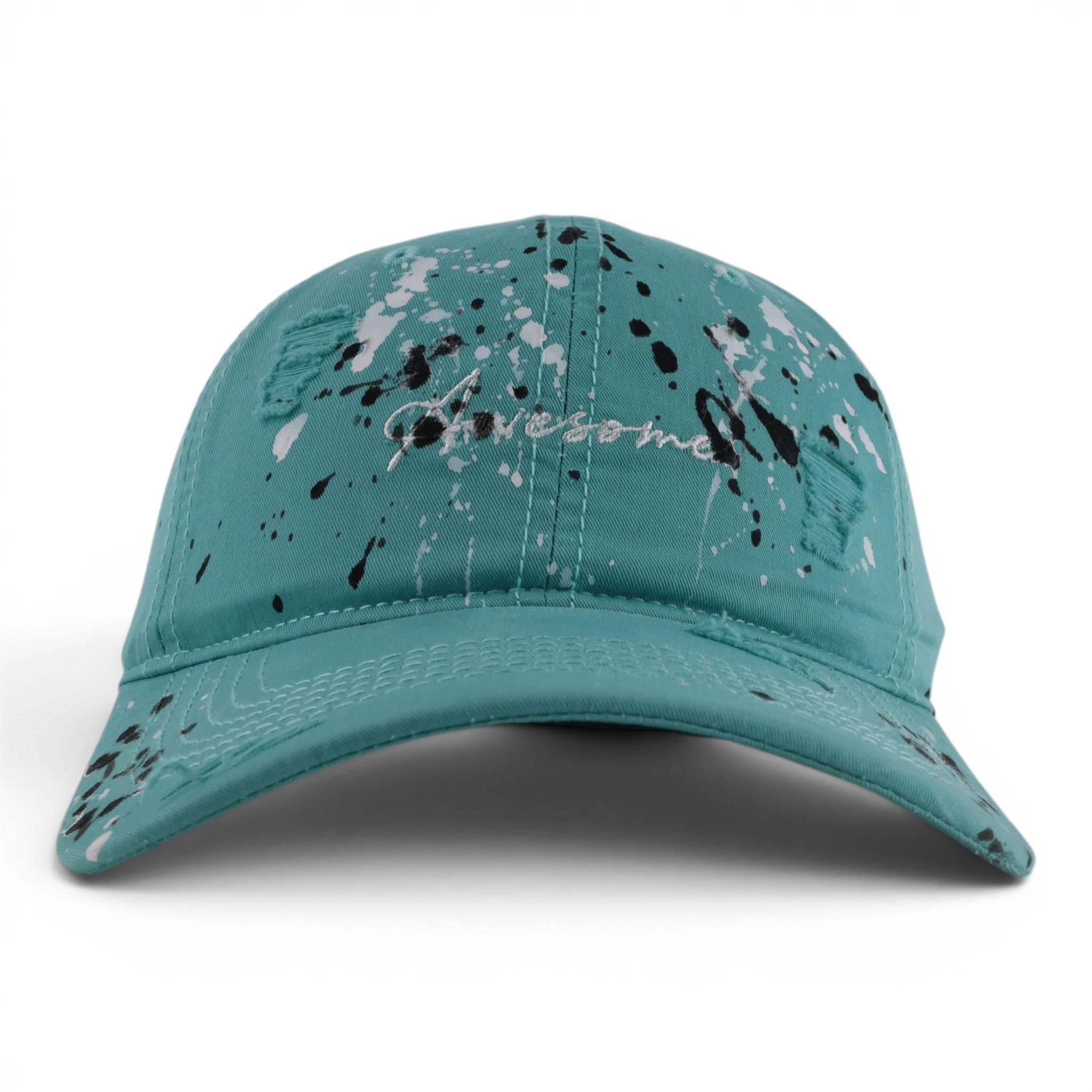 GORRA AWESOME GREEN MIND