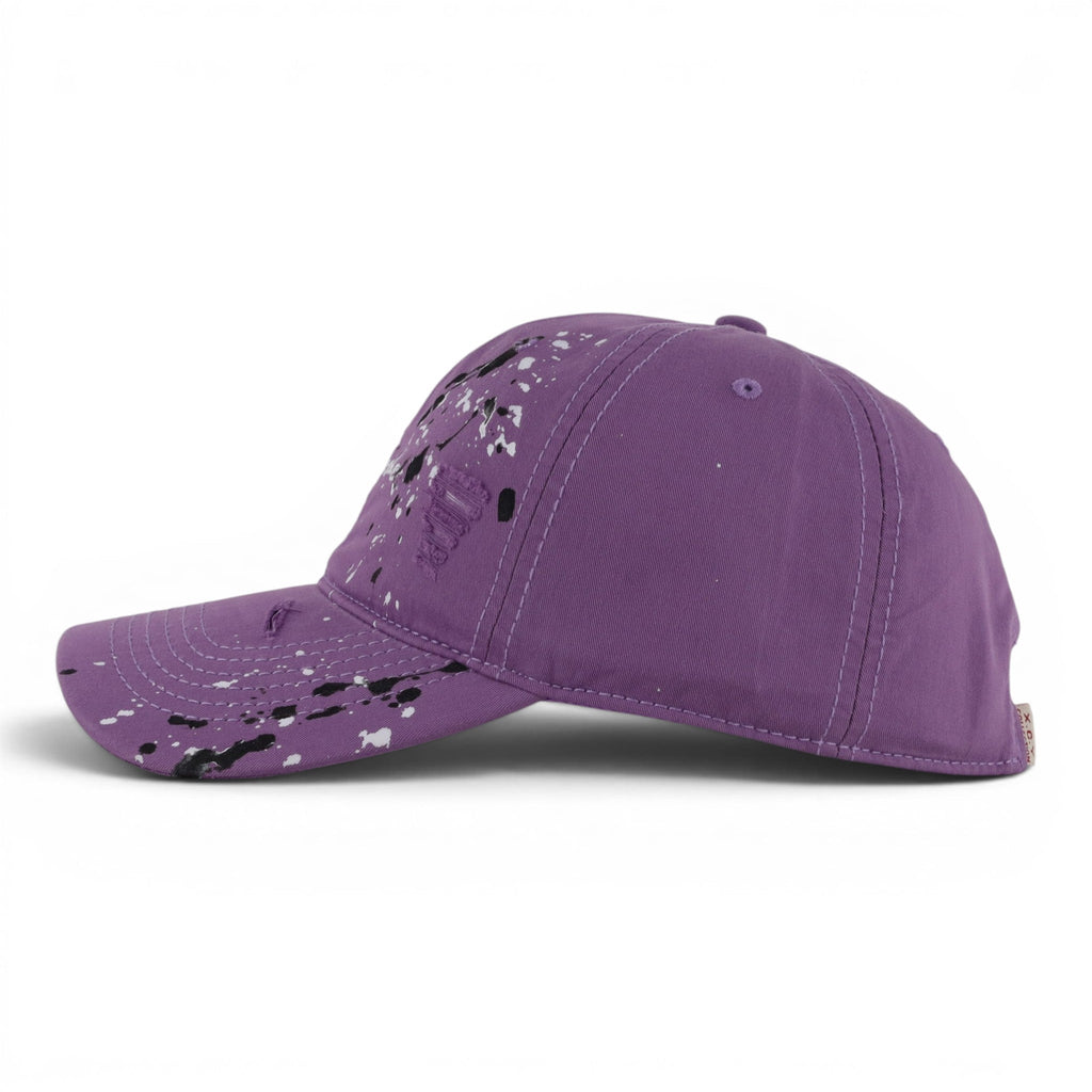 GORRA AWESOME  PURPLE