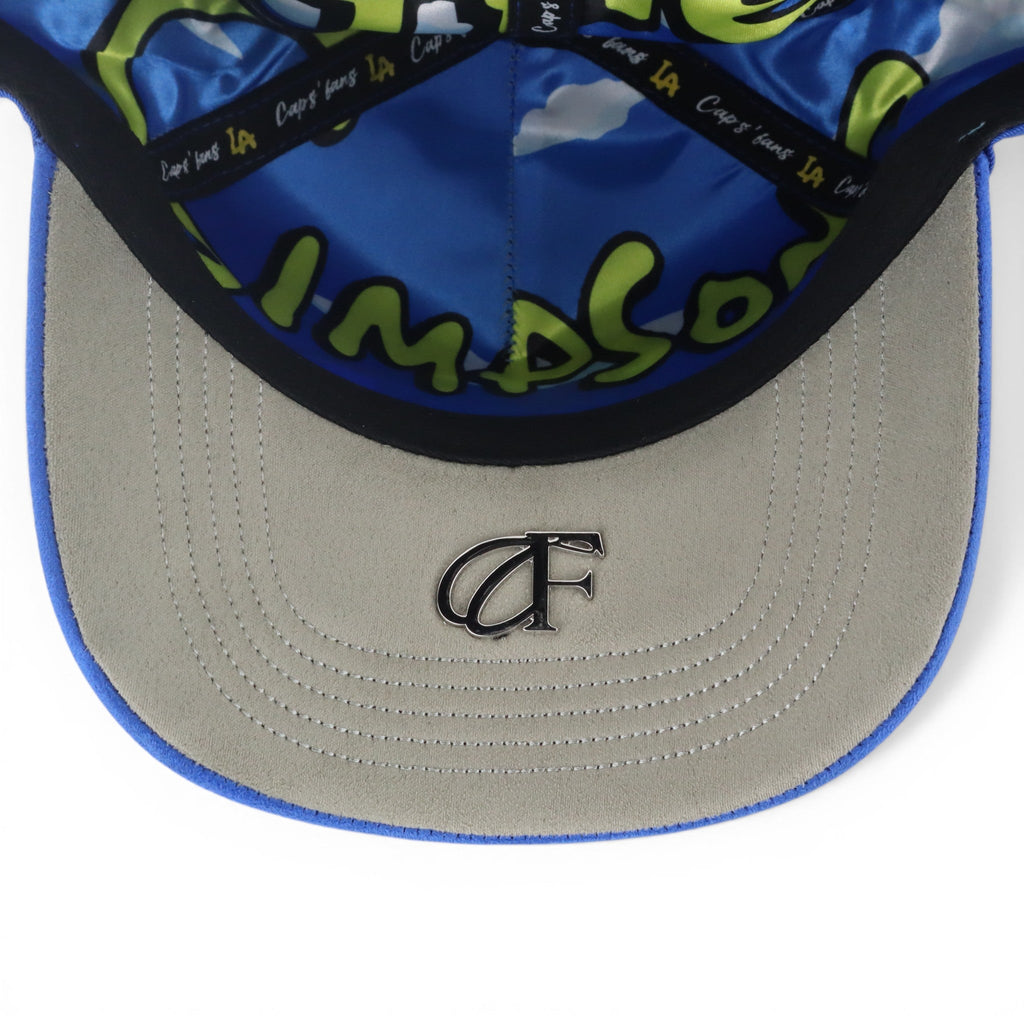 BART SIMPSON LA  BLUE ****ADICIONALES