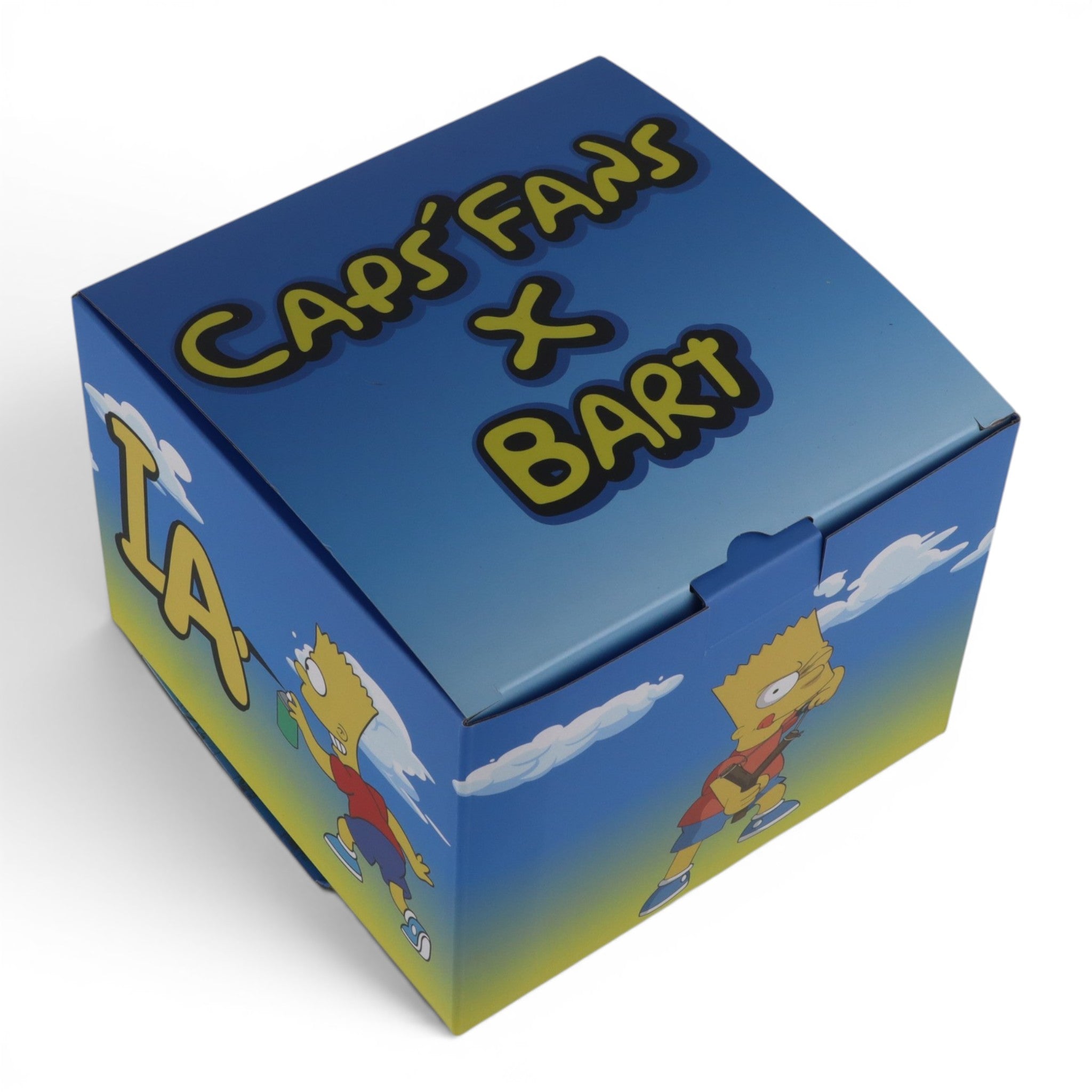 BART SIMPSON LA BLACK****ADICIONALES