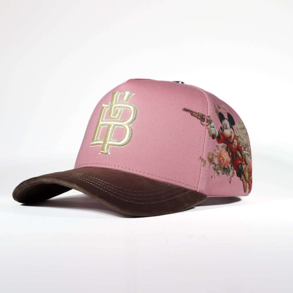 YSRAEL BARAJAS PINK