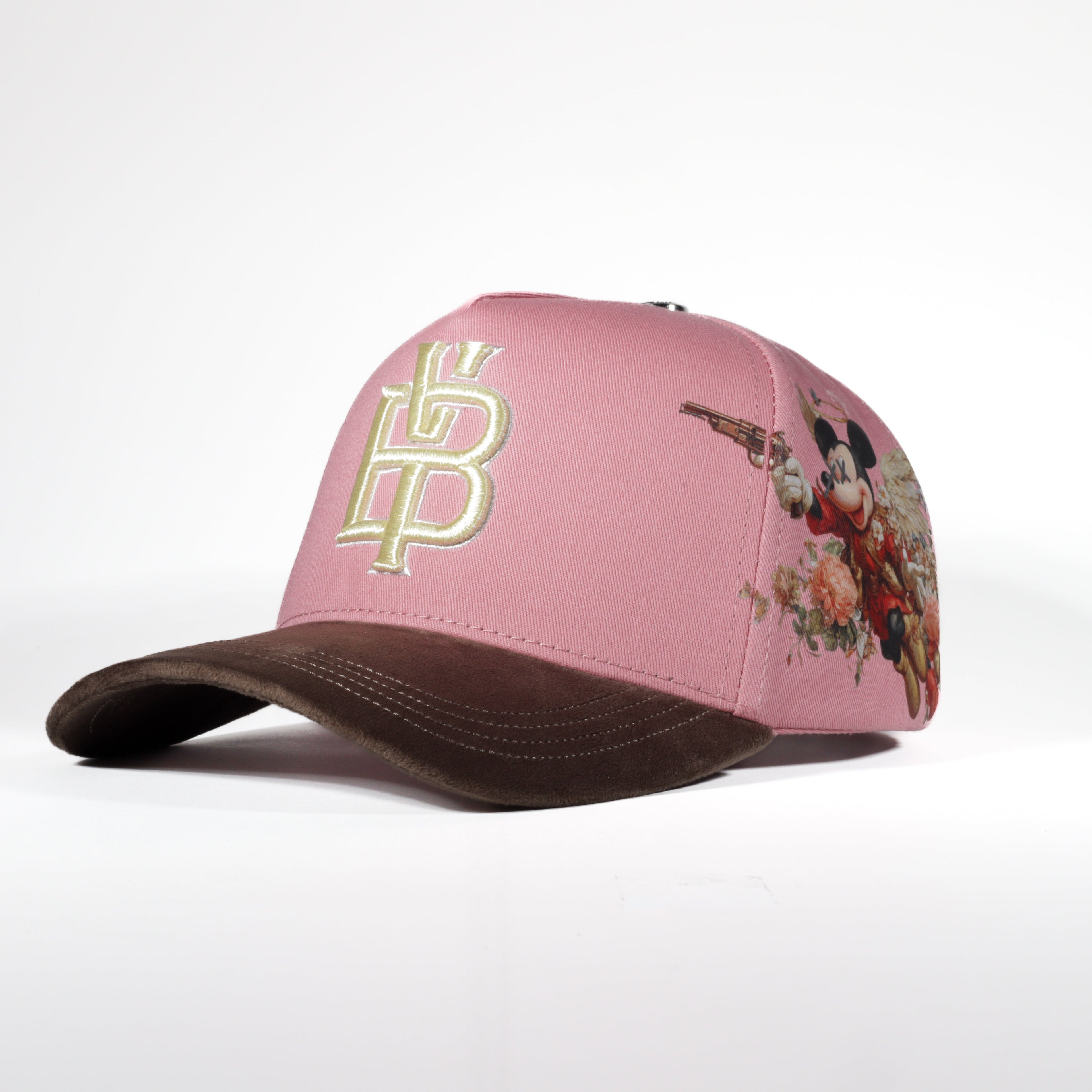 YSRAEL BARAJAS PINK