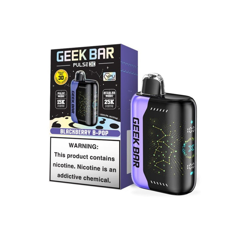 GEEK BAR PULSE X