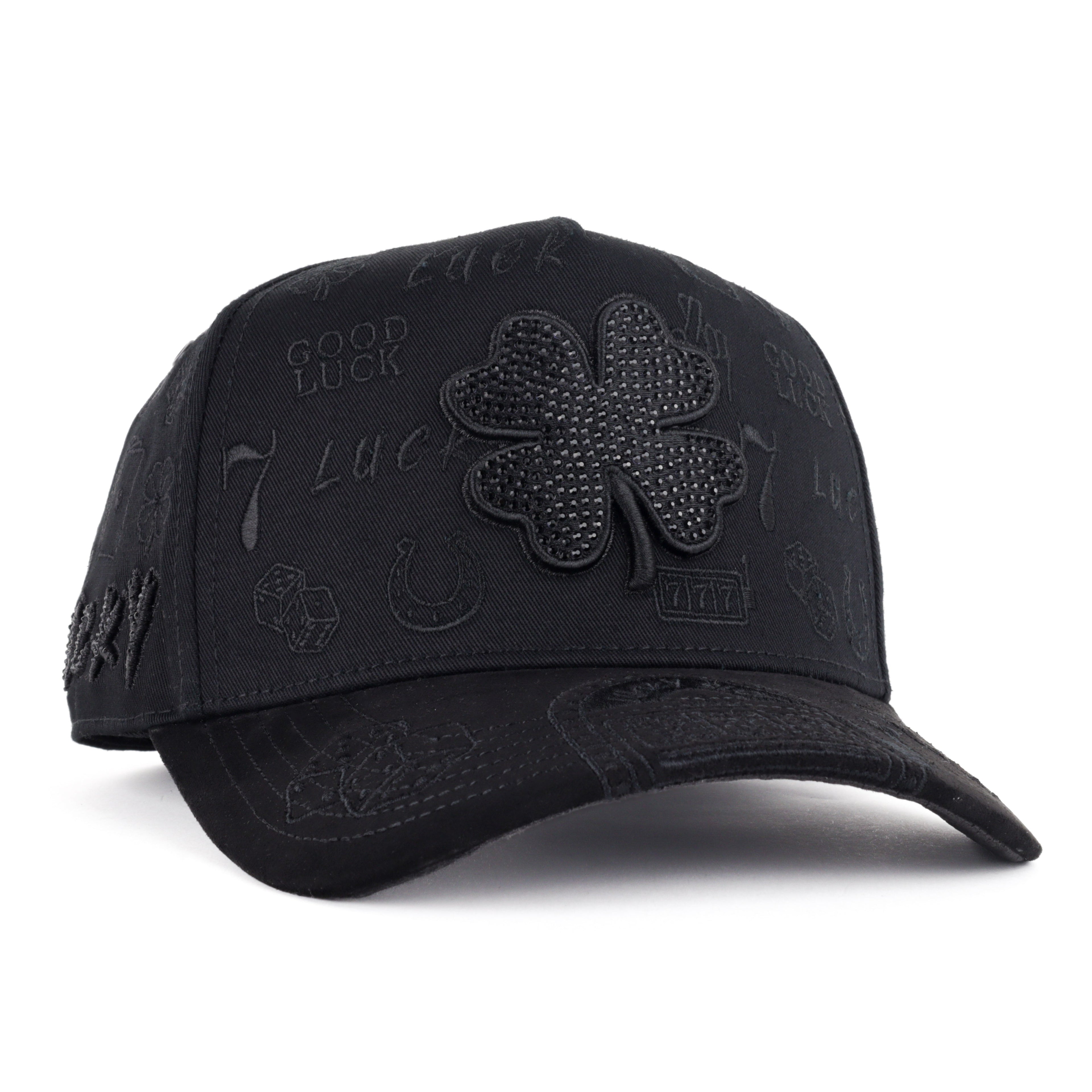 TREBOL CRYSTAL BLACK