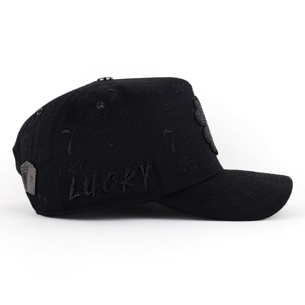 TREBOL CRYSTAL BLACK