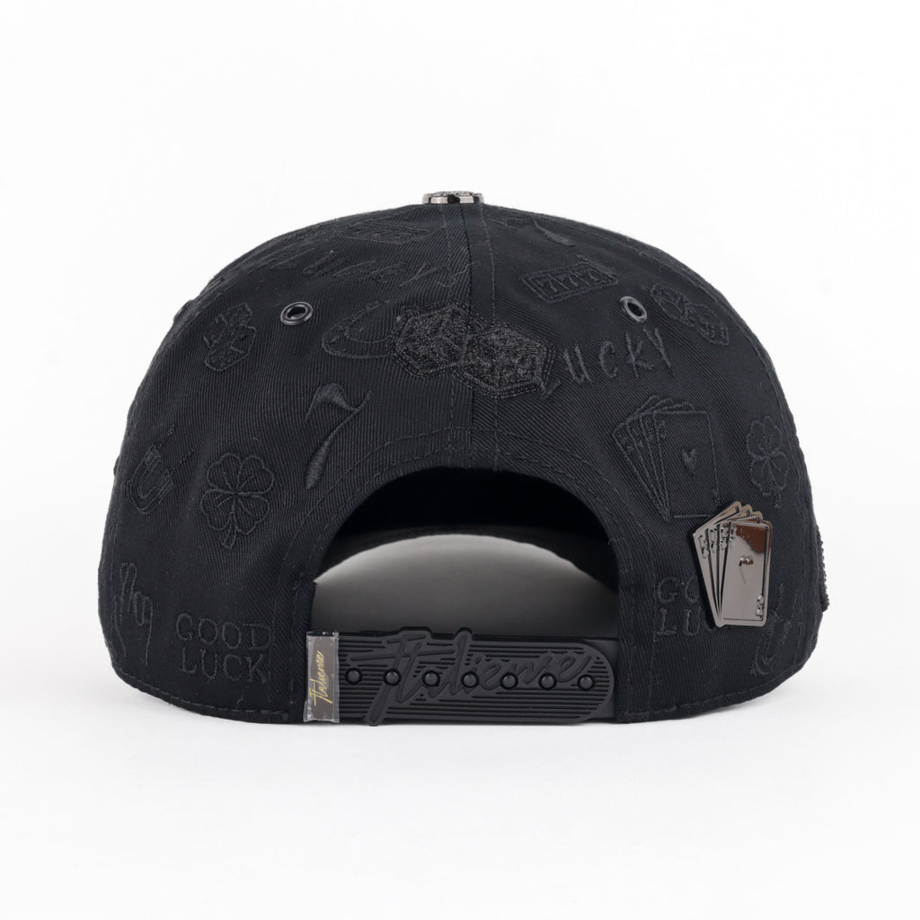 TREBOL CRYSTAL BLACK