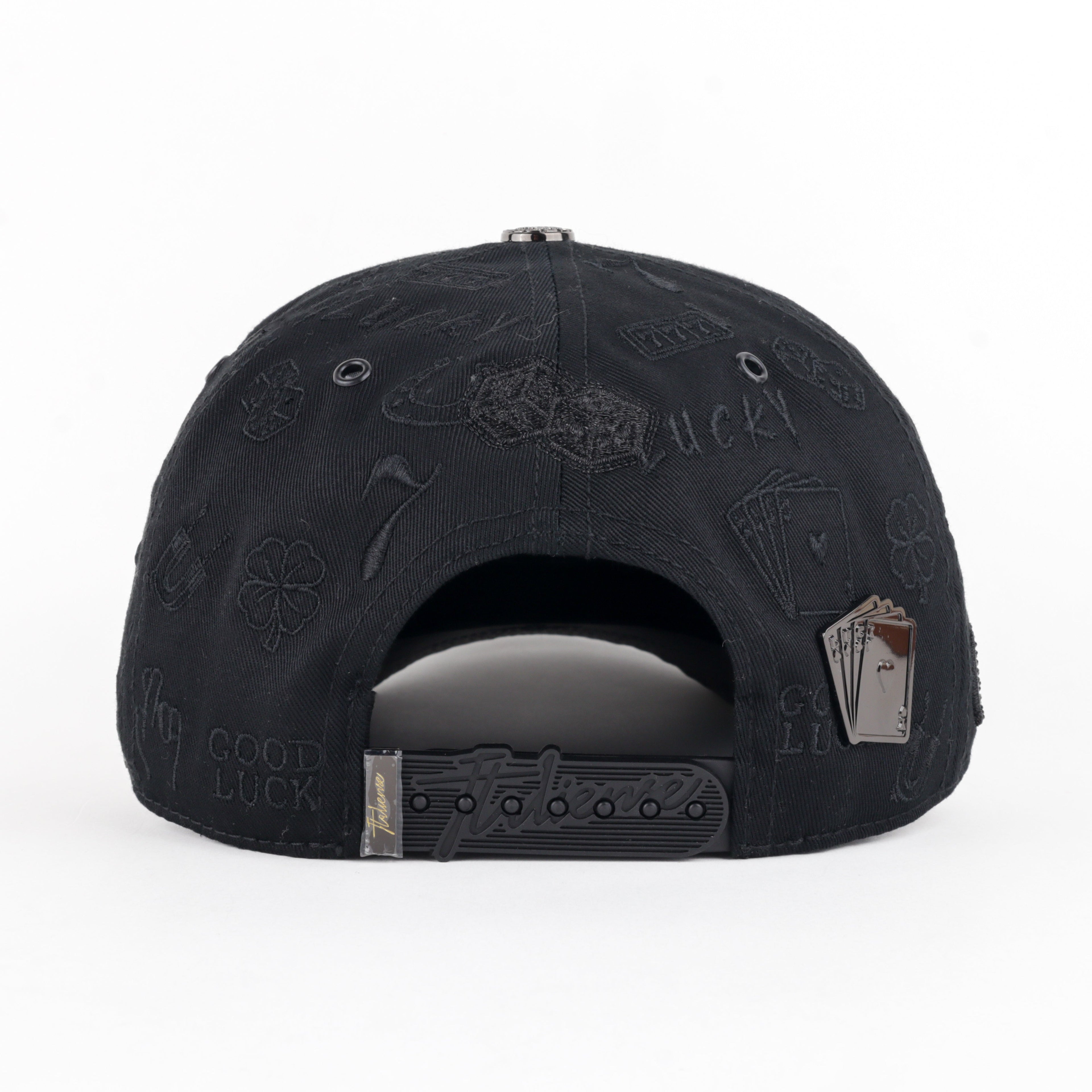 TREBOL CRYSTAL BLACK