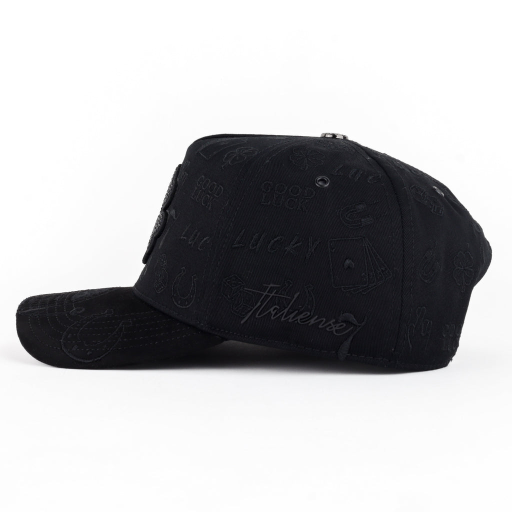 TREBOL CRYSTAL BLACK