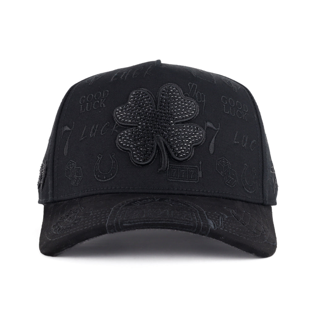 TREBOL CRYSTAL BLACK