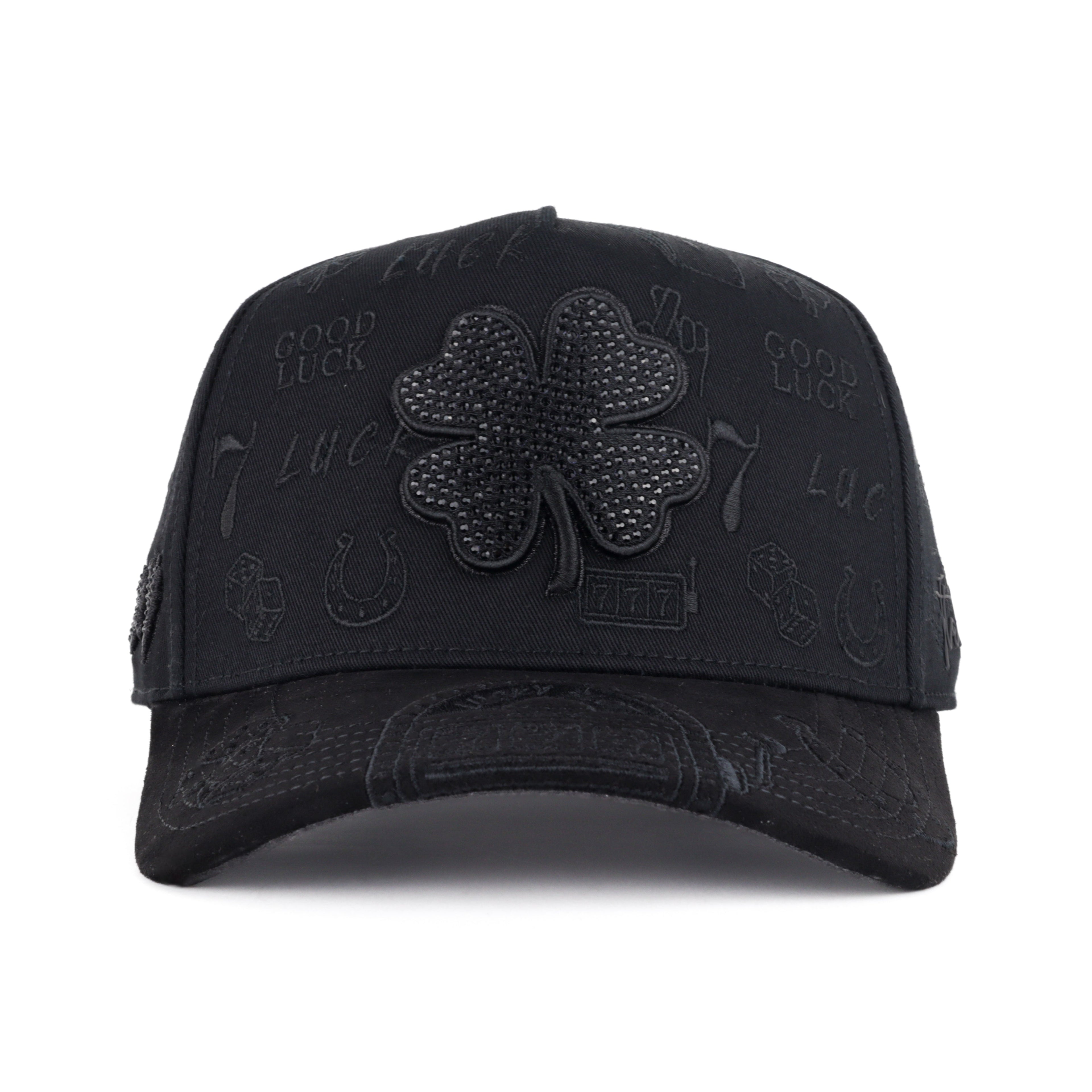 TREBOL CRYSTAL BLACK
