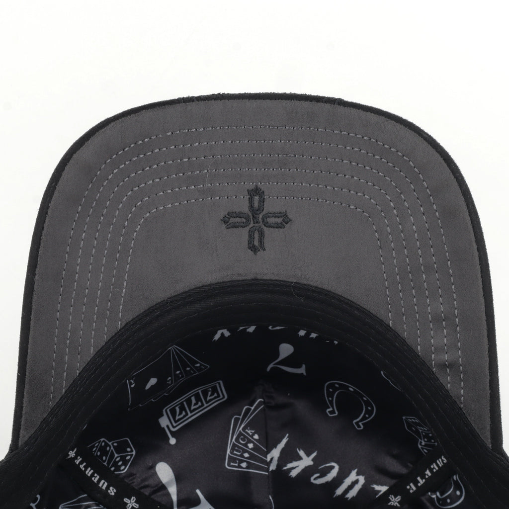 TREBOL CRYSTAL BLACK