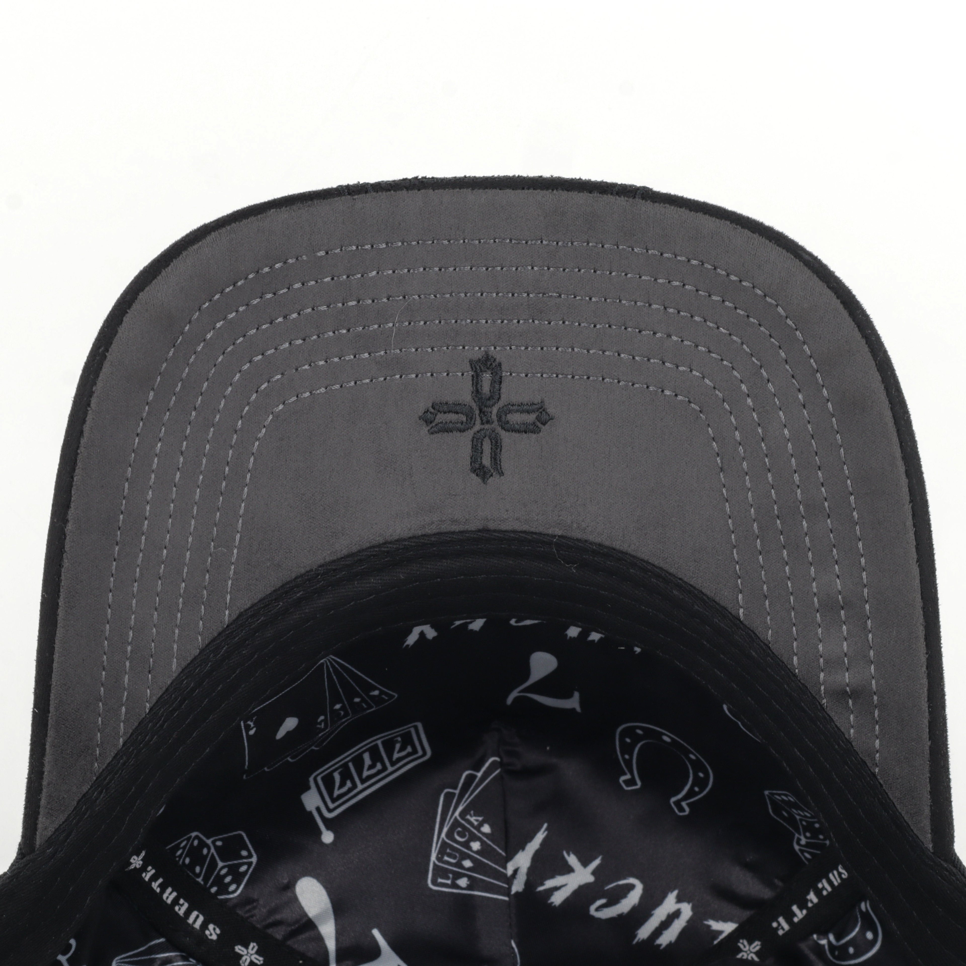 TREBOL CRYSTAL BLACK