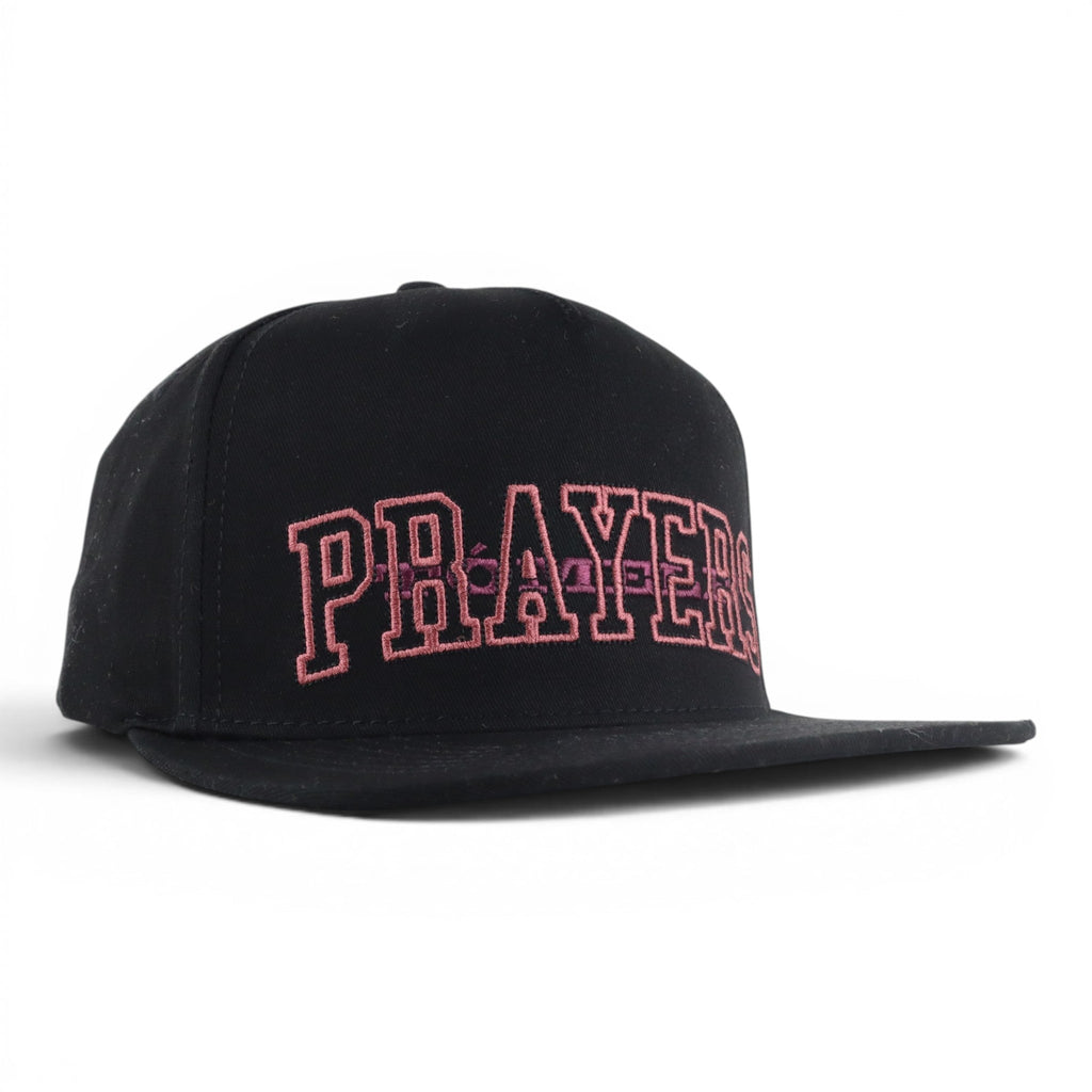 PRAYERS BLK WRECKED