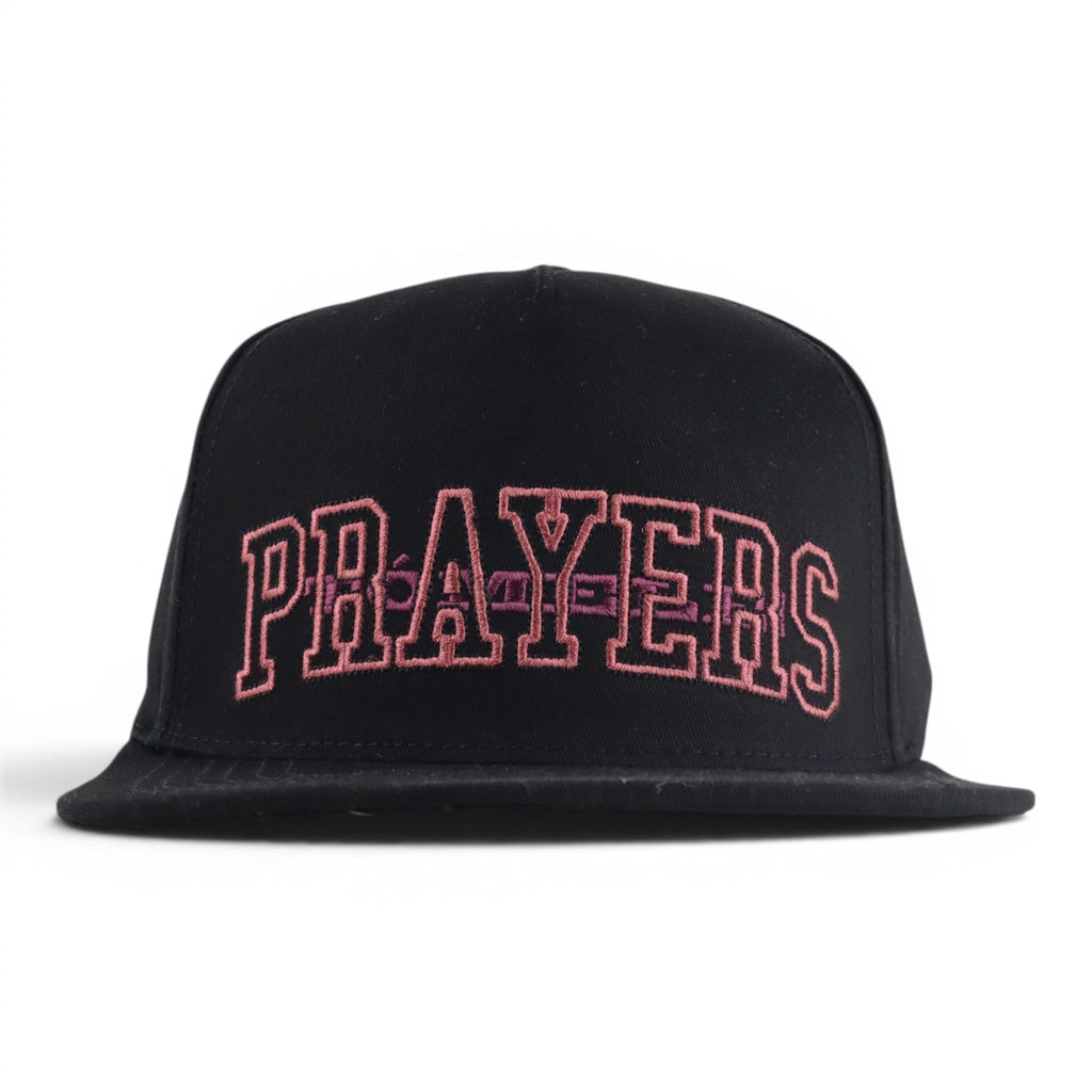 PRAYERS BLK WRECKED