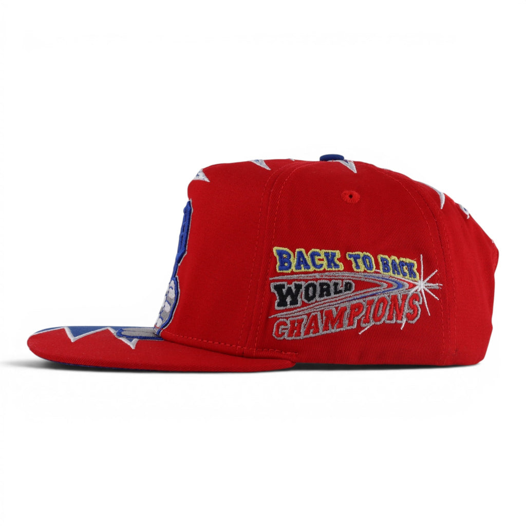 LOS PRAYERS PRO TEAM BLUE/RED
