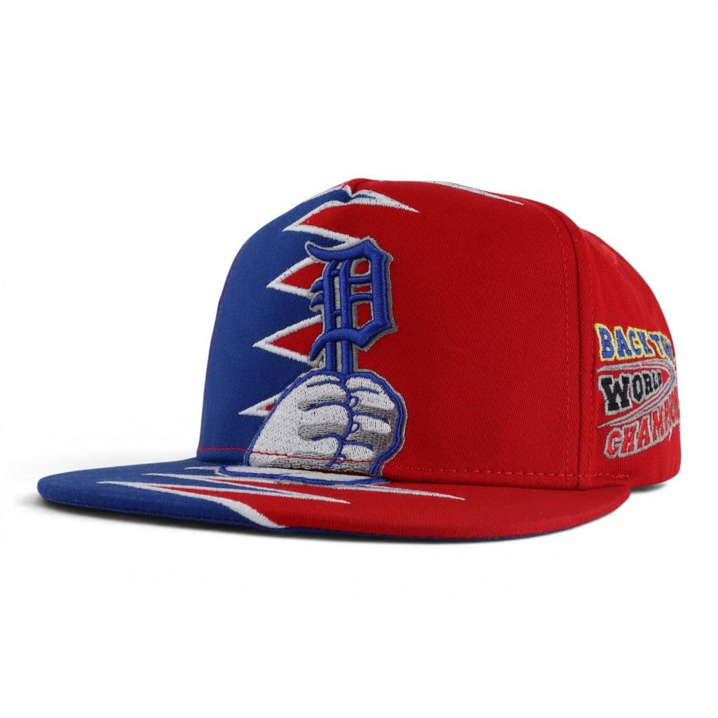 LOS PRAYERS PRO TEAM BLUE/RED