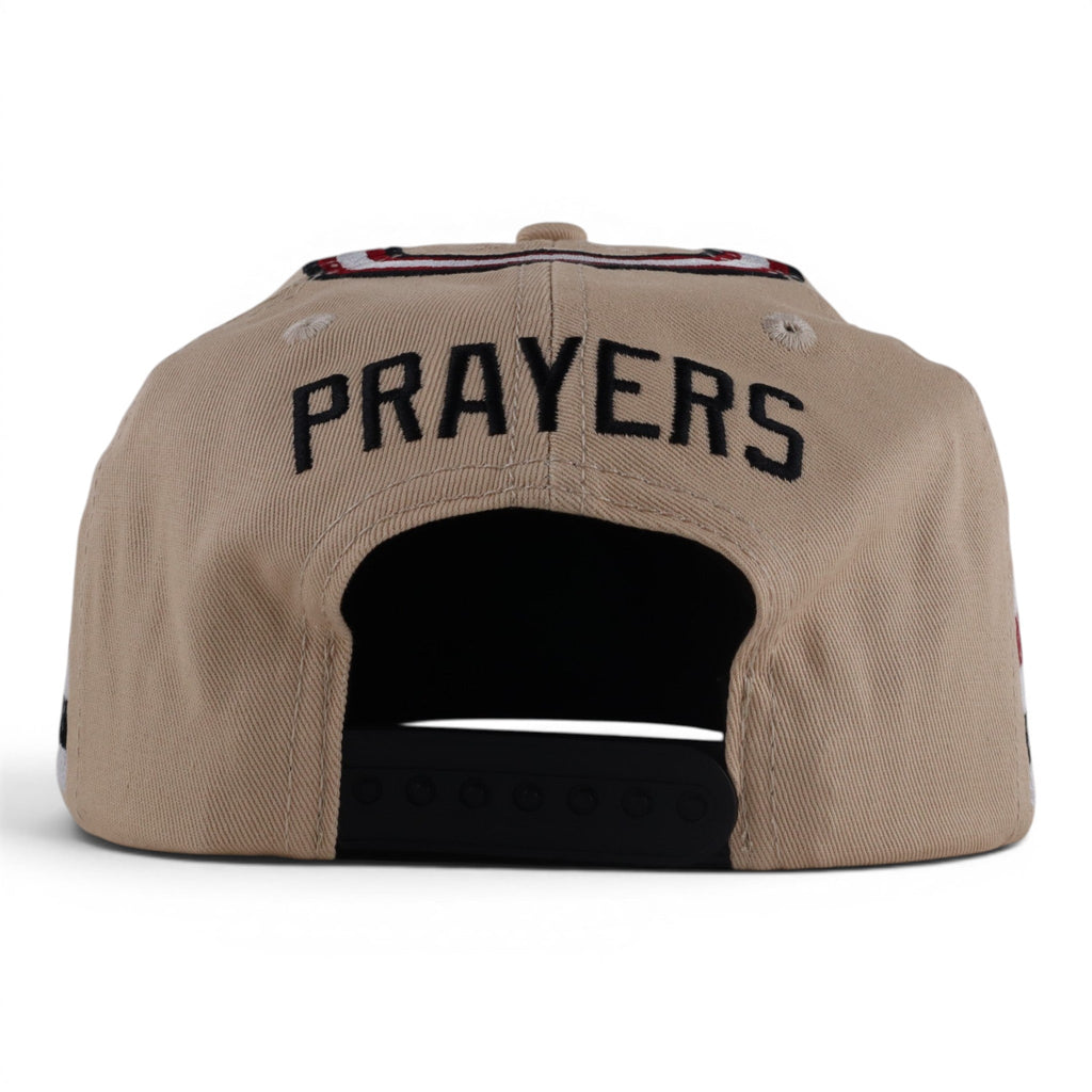 PRAYERS WINGED BEER