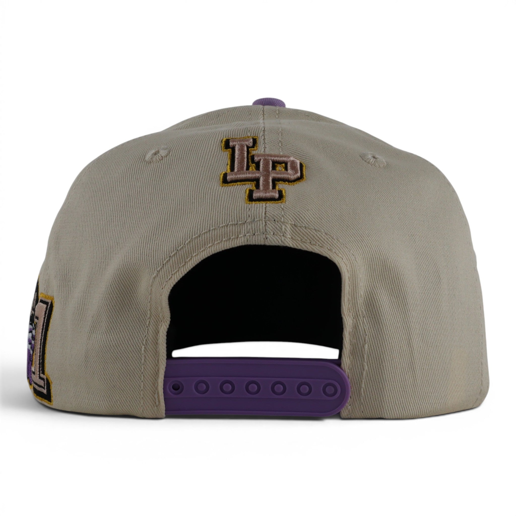 LOS PRAYERS BEIGE/PURPLE
