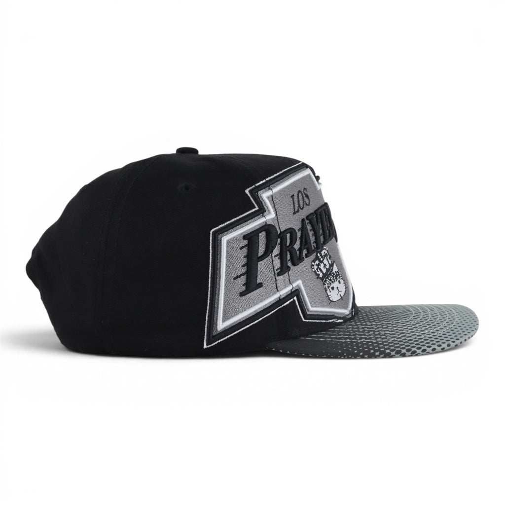 LOS PRAYERS BLK/GRAY