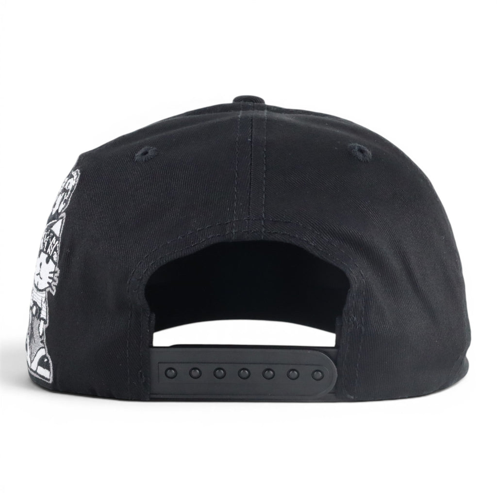 LOS PRAYERS BLK/GRAY