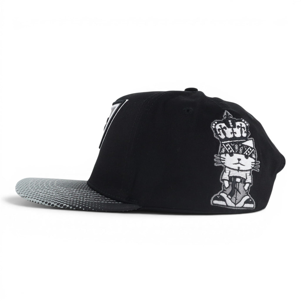 LOS PRAYERS BLK/GRAY