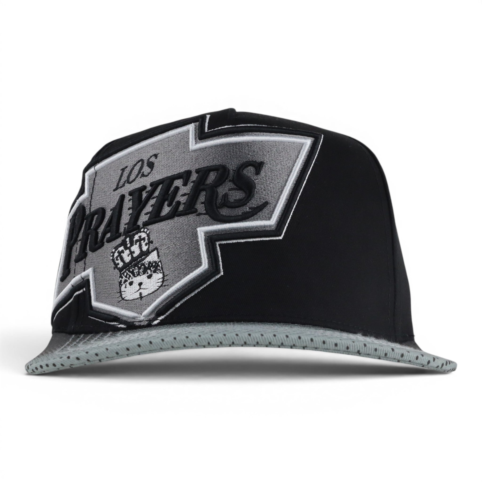 LOS PRAYERS BLK/GRAY