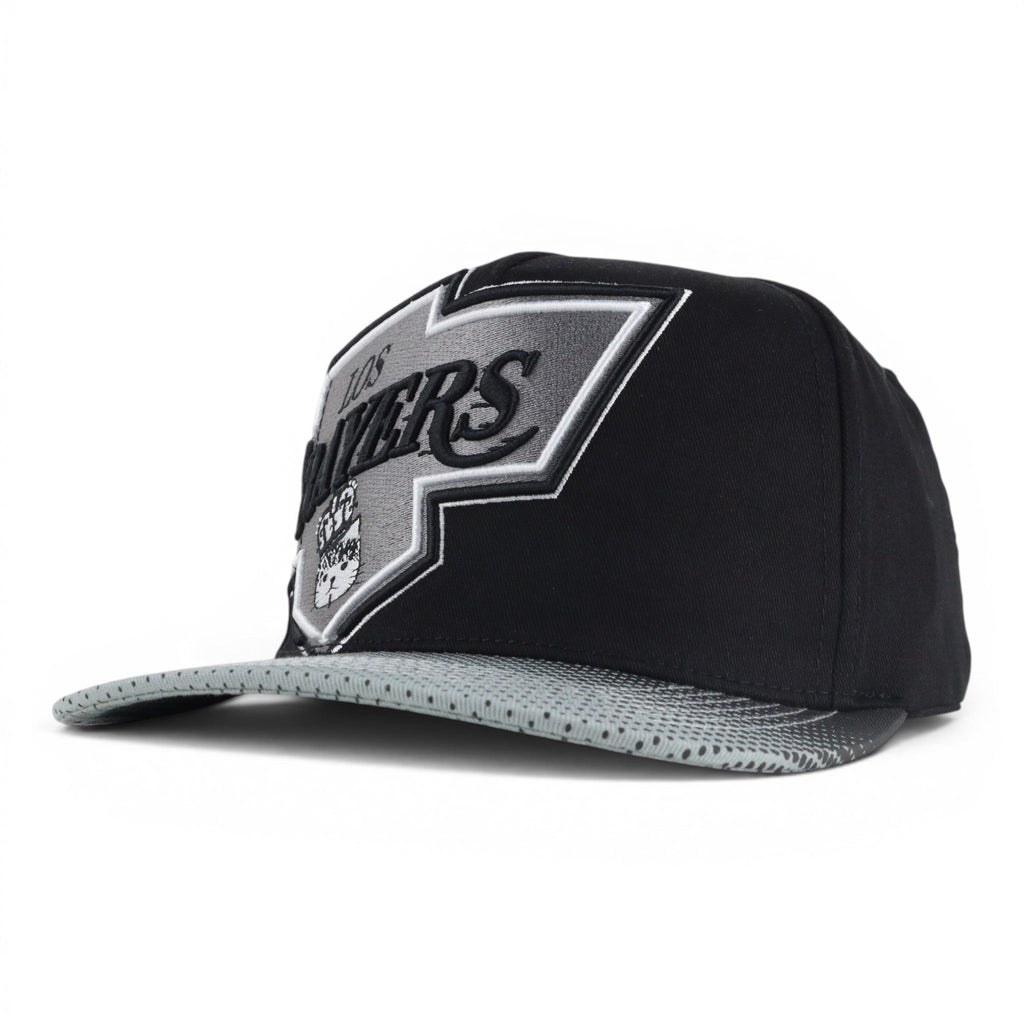 LOS PRAYERS BLK/GRAY